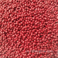 PE Plastic Masterbatch Red Color Polyetileno Masterbatch